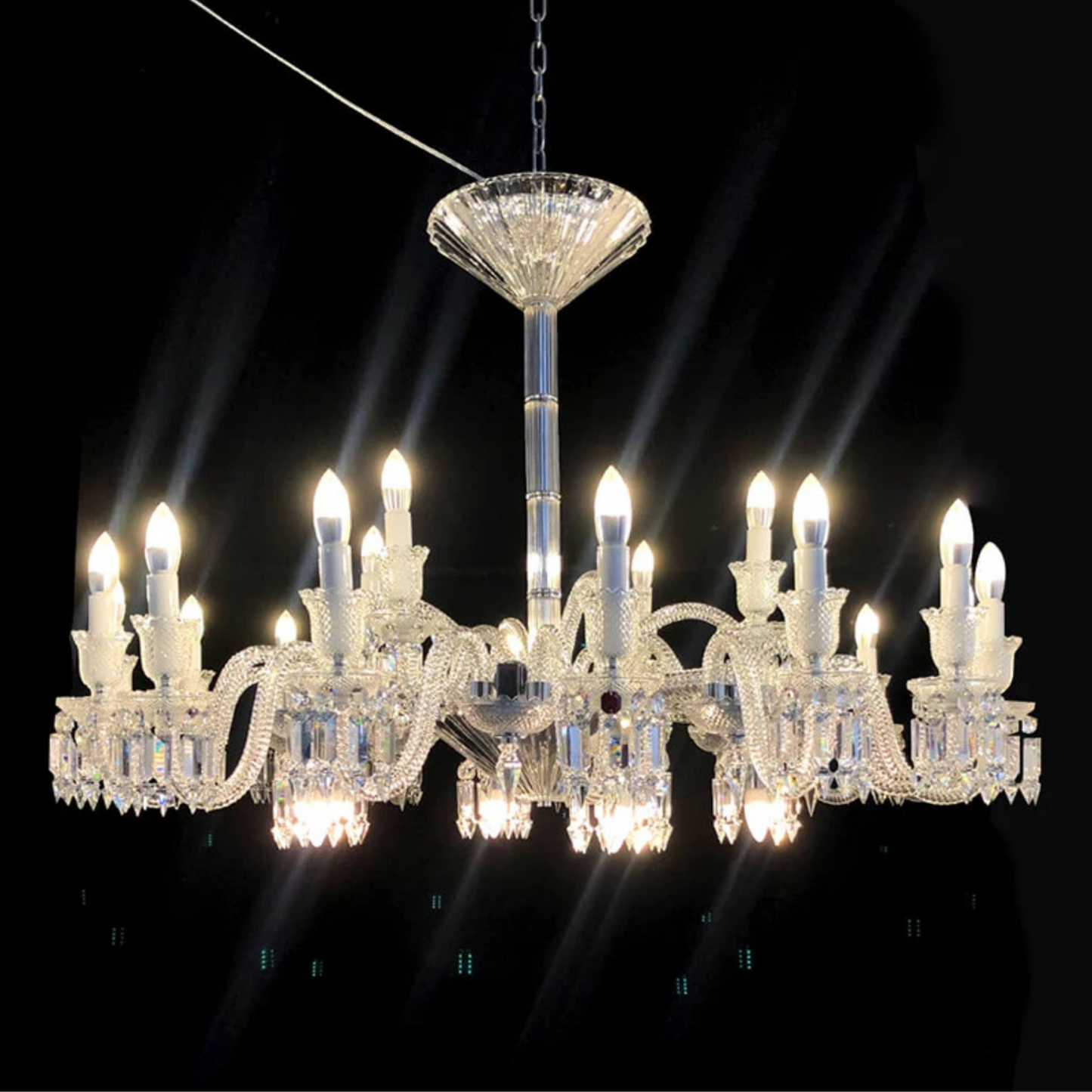 Chandelier of Pause