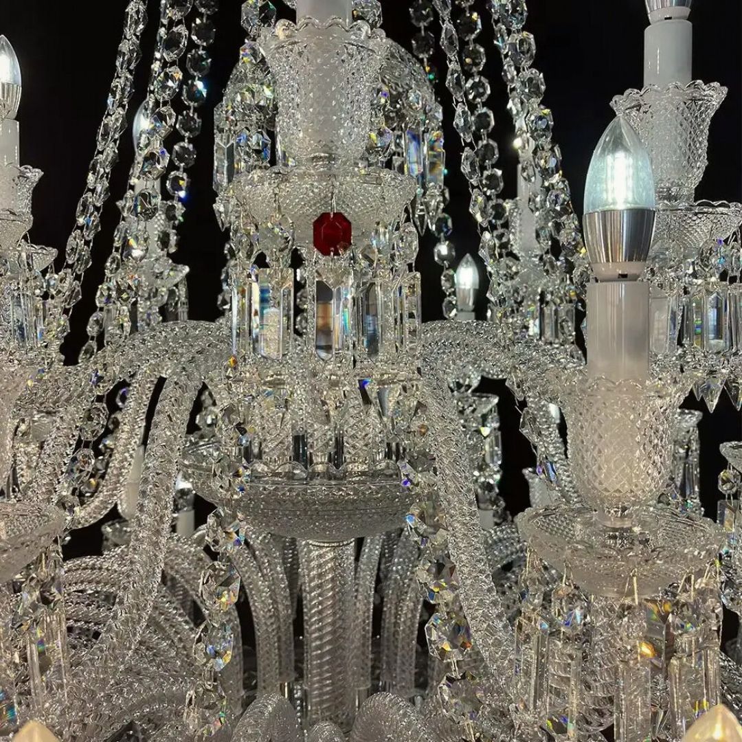 Chandelier Arch