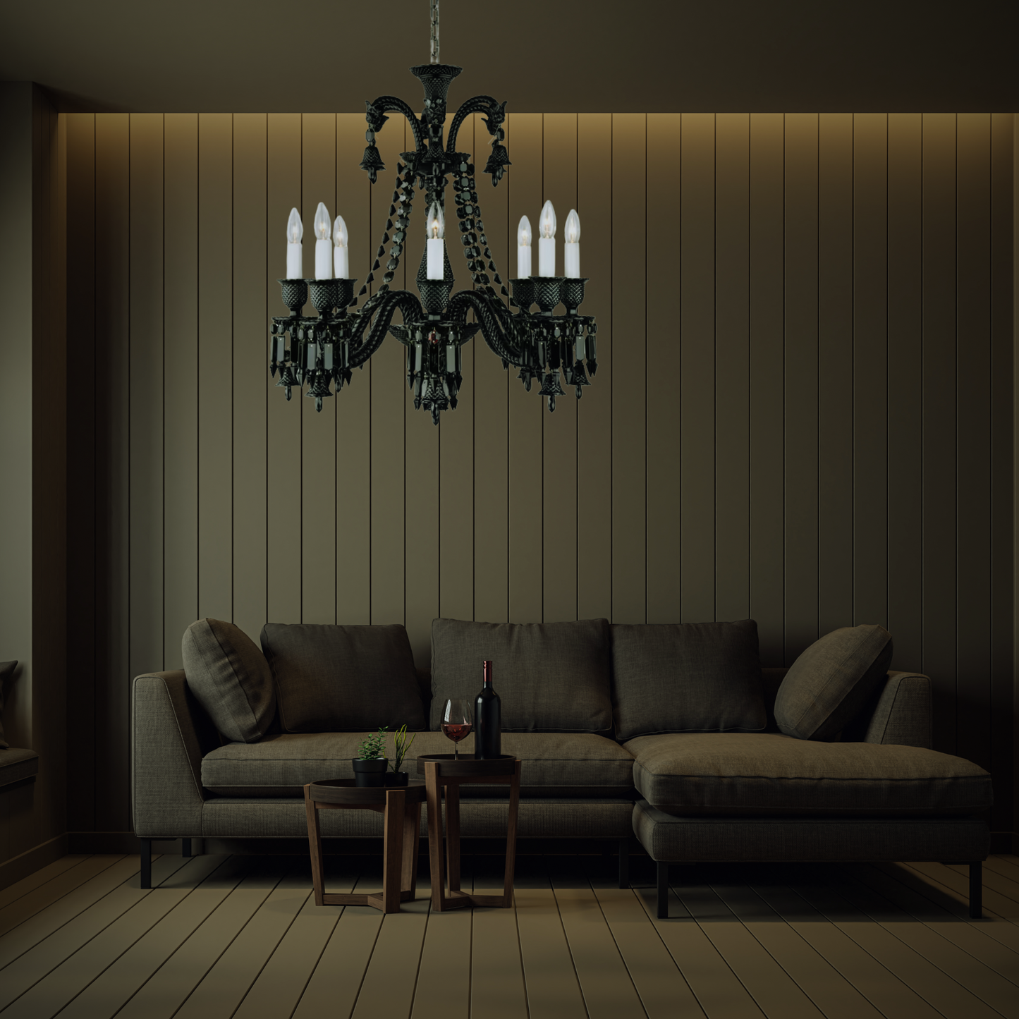 Chandelier of Doom