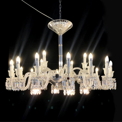 Chandelier of Pause