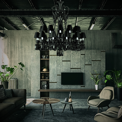 Chandelier of Twist