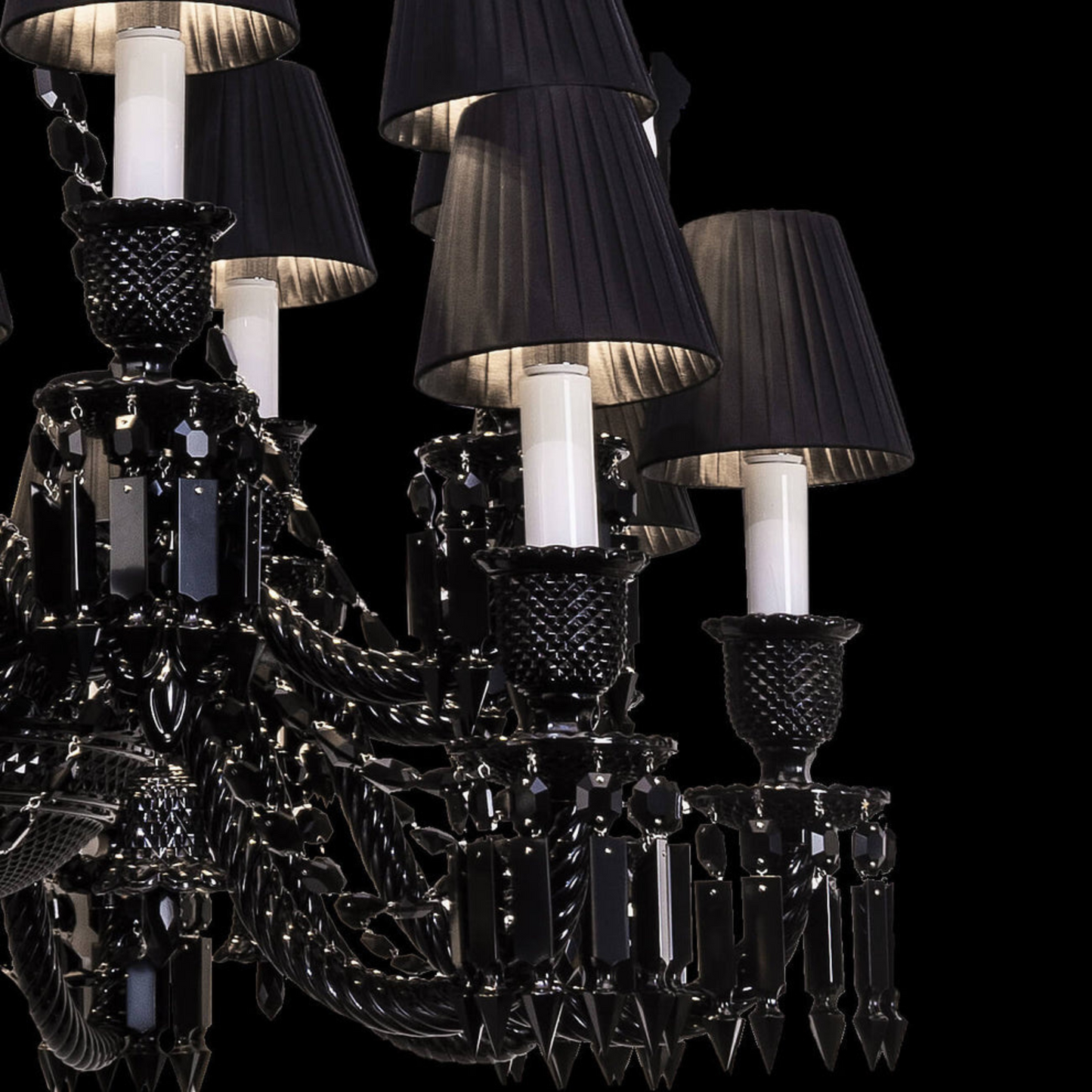 Chandelier of Twist