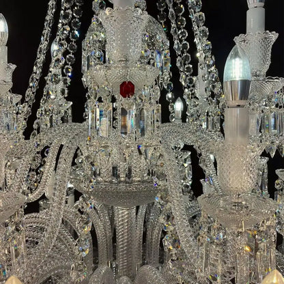Chandelier Arch