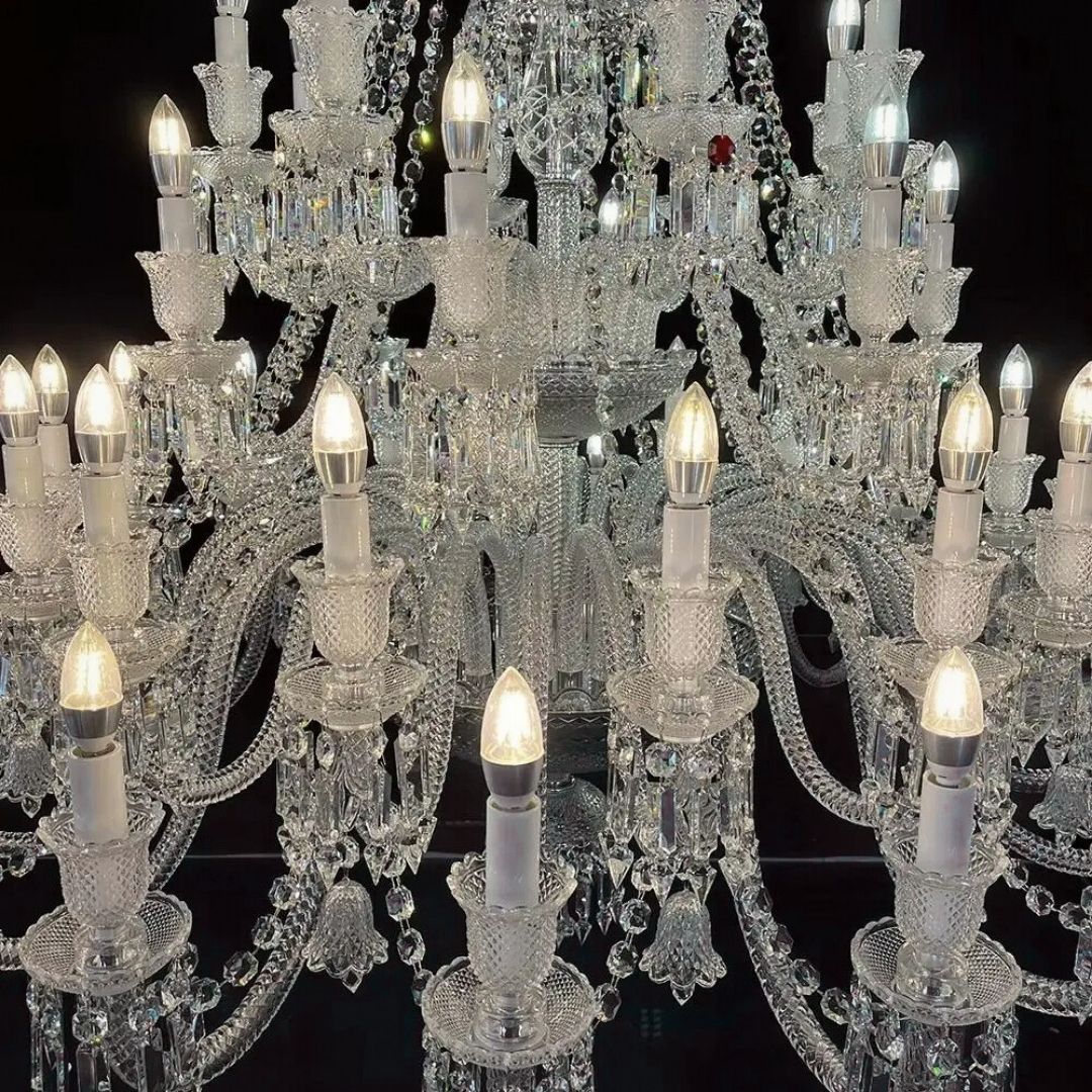 Chandelier Arch