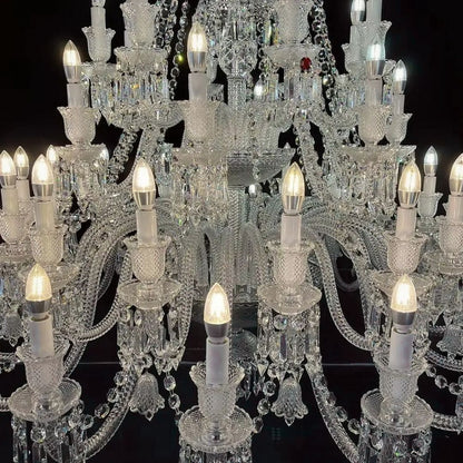 Chandelier Arch