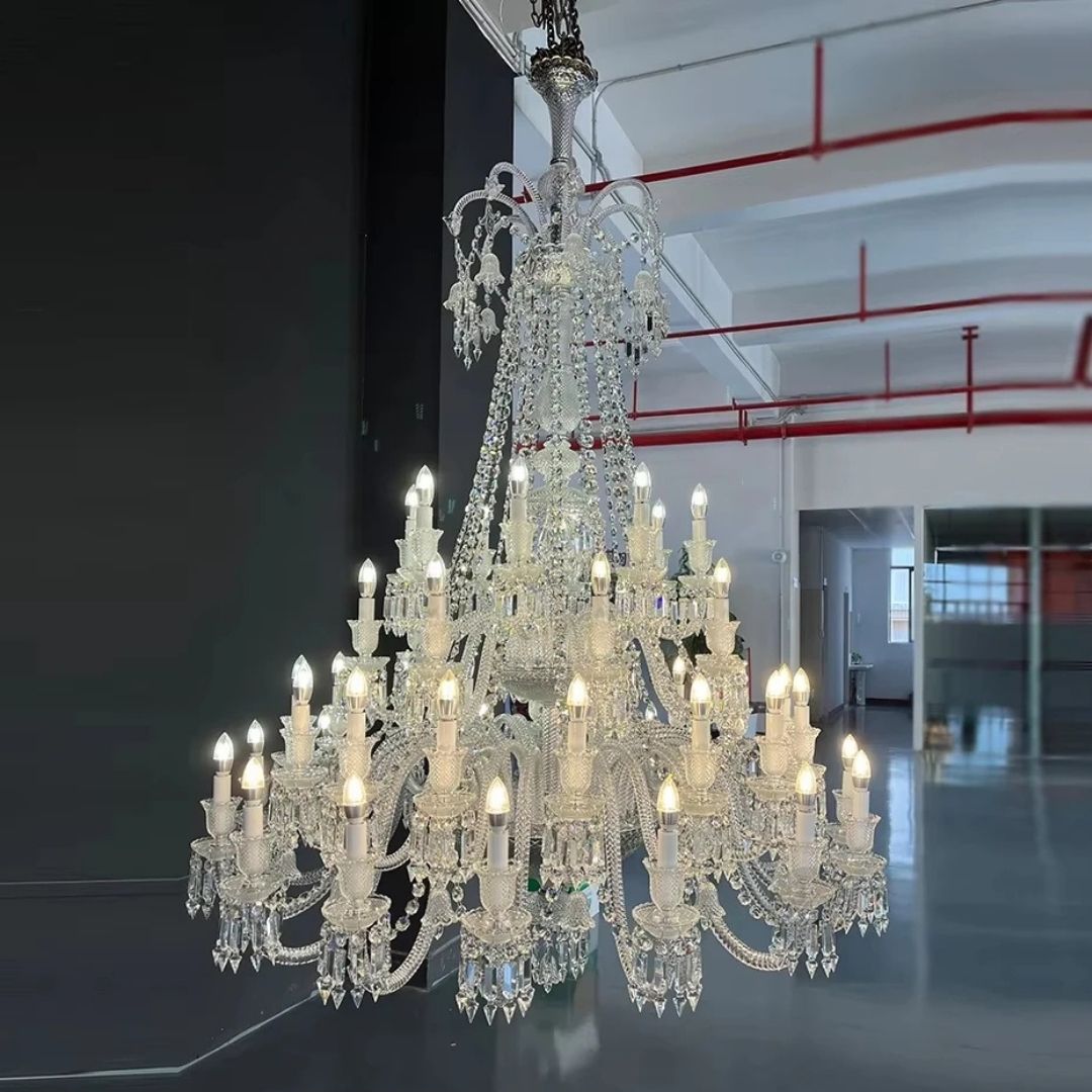 Chandelier Arch