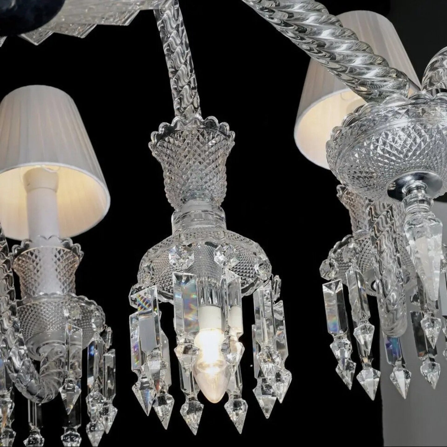 Chandelier of Pause