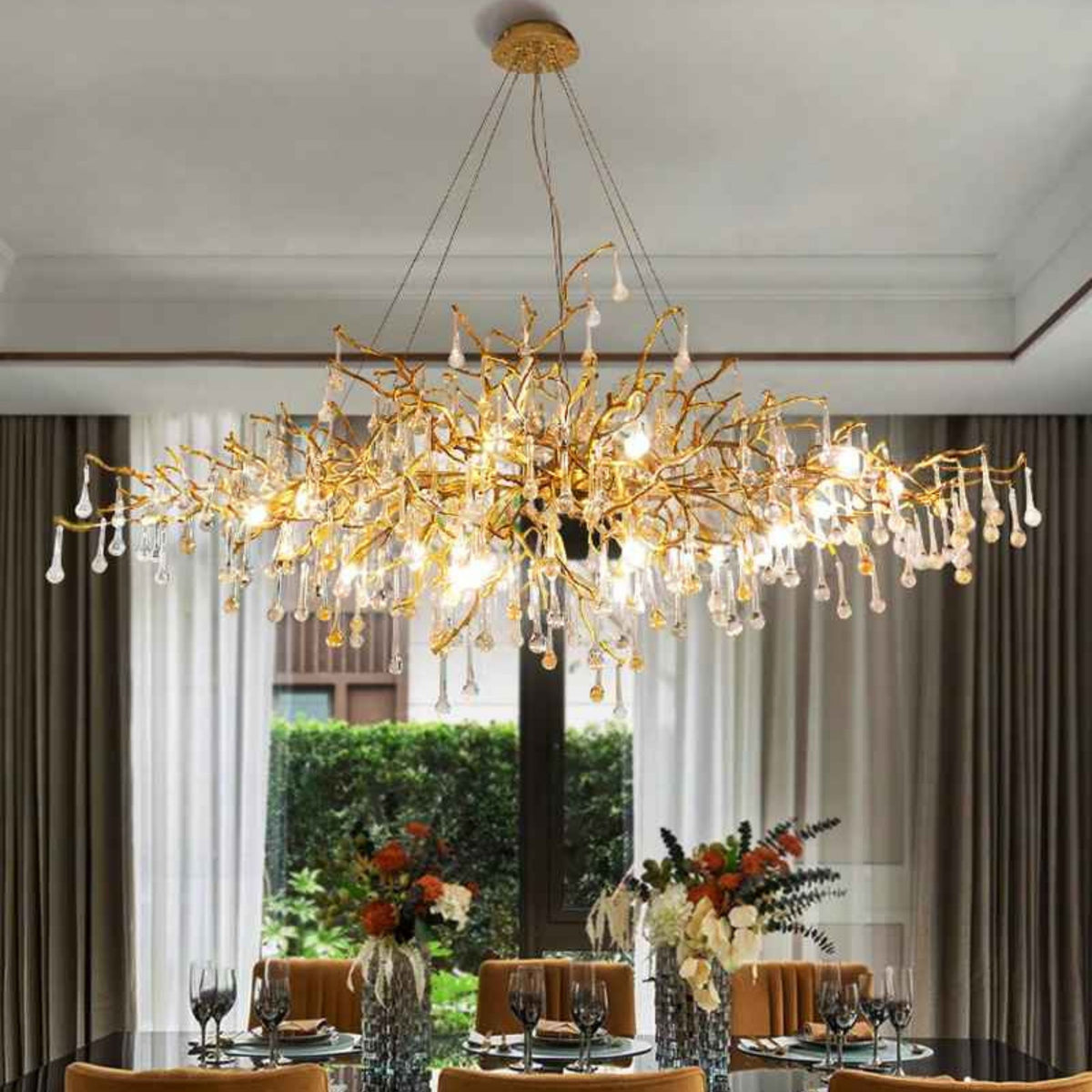 Elysia (49") Chandelier