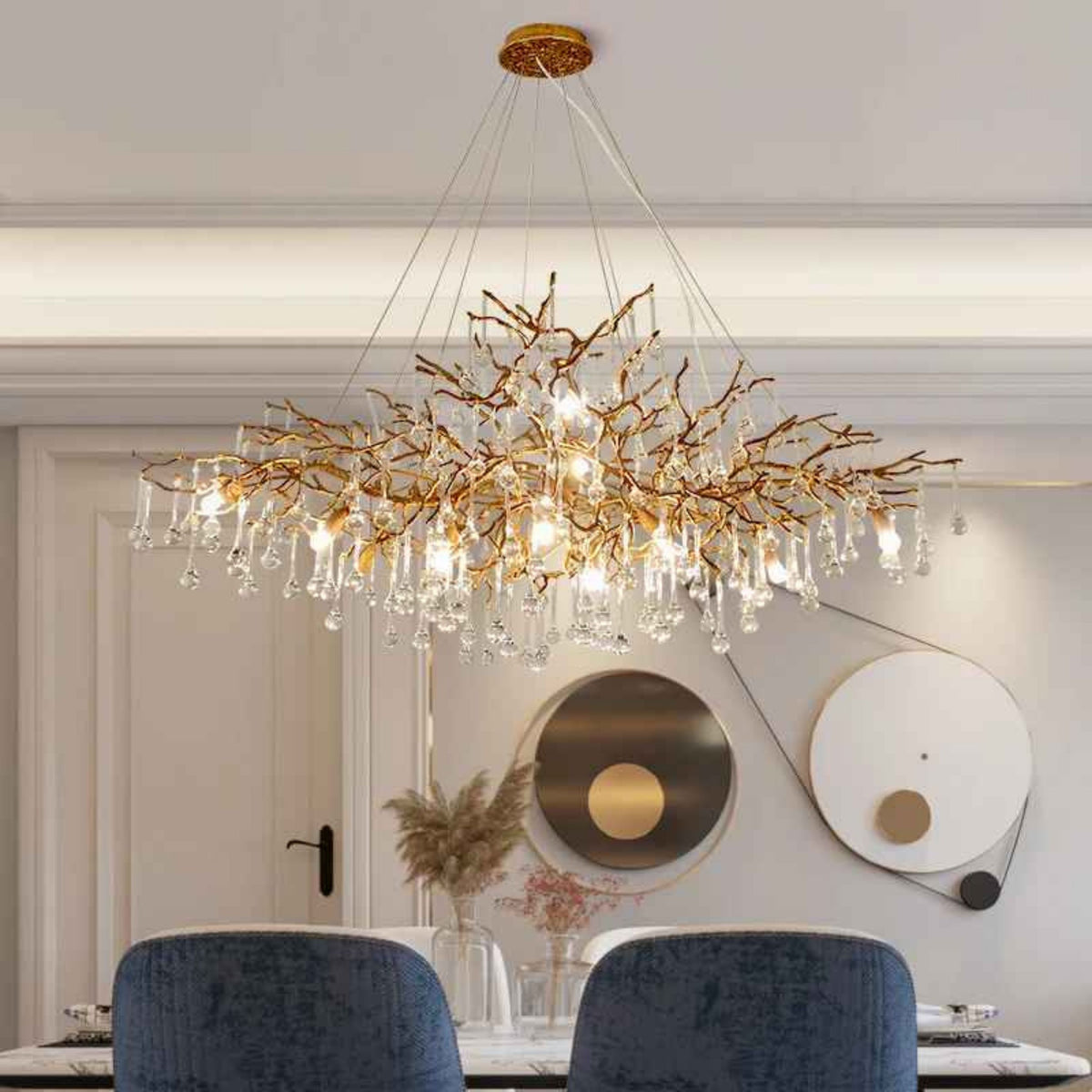 Elysia (39") Chandelier